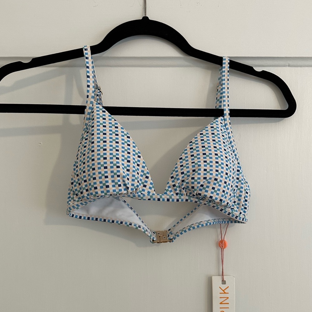 Mink Pink Bikini Top